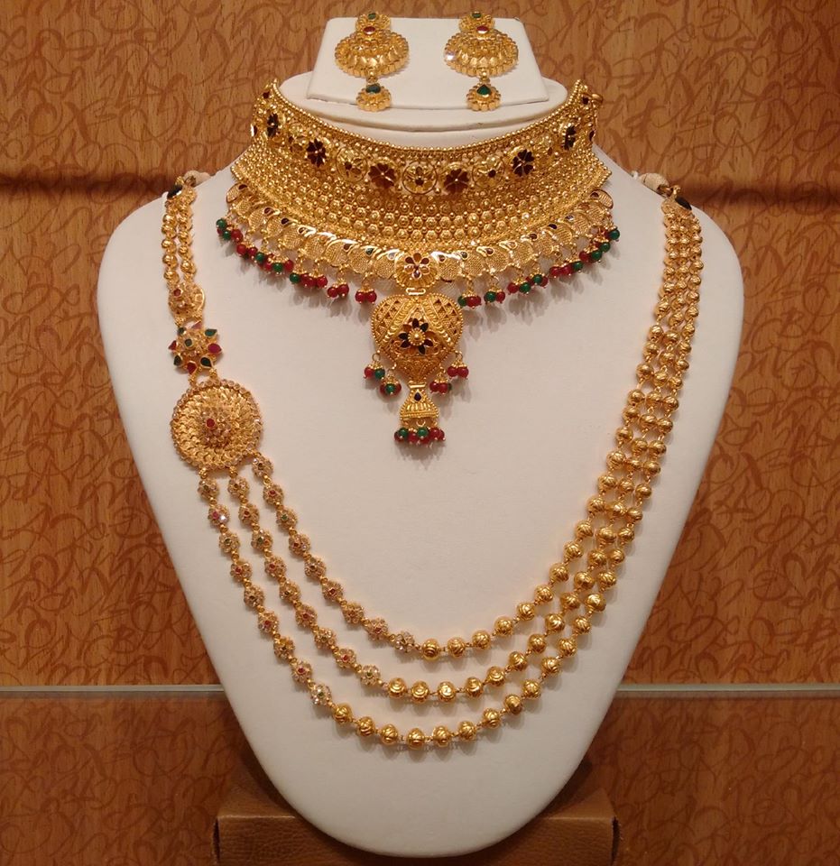 Traditional Gold
